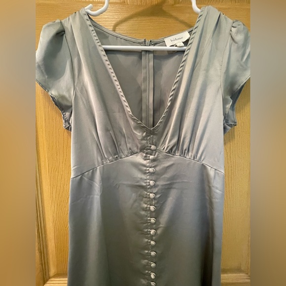 Bohme silk dress - Picture 6 of 8